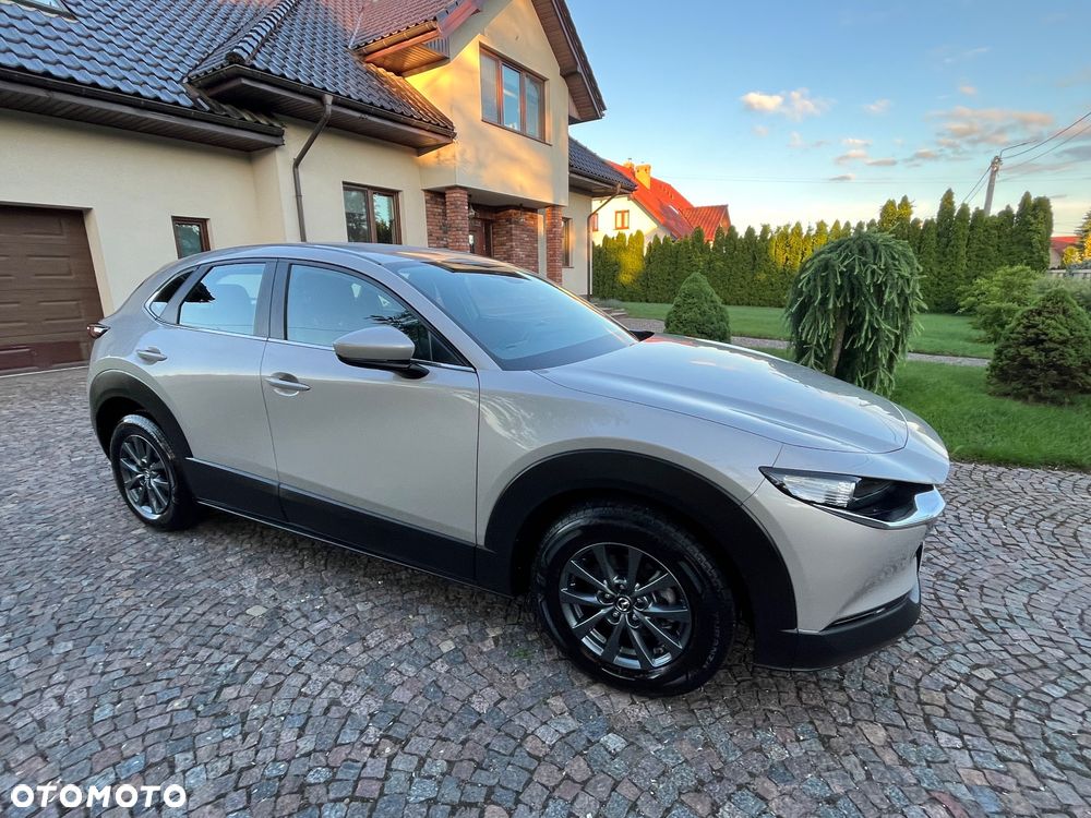 Mazda CX-30 2.0 mHEV Prime-Line 2WD - 7