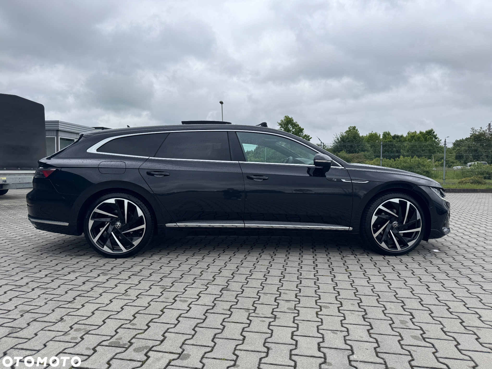 Volkswagen Arteon Shooting Brake 2.0 TDI SCR 4Motion DSG R-Line - 7