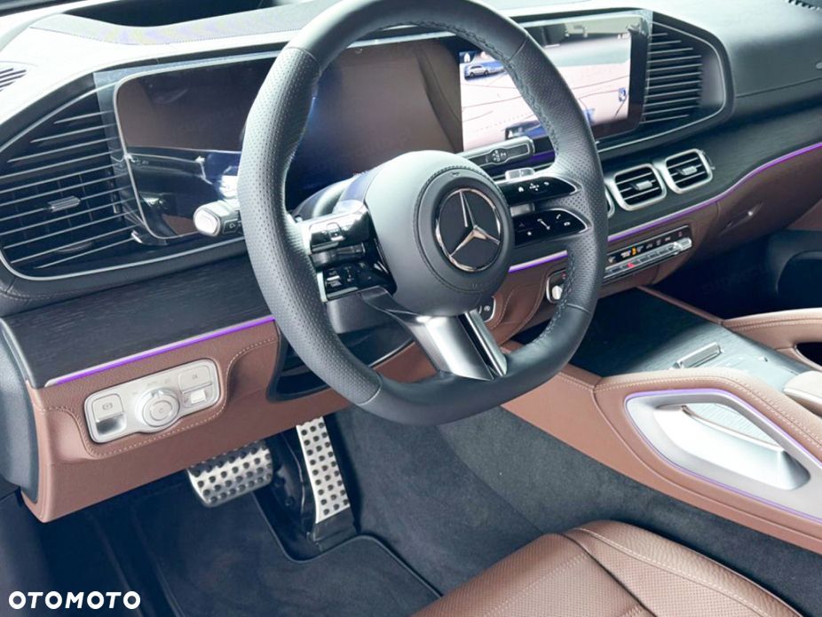 Mercedes-Benz GLS 450 mHEV 4-Matic AMG Line - 8