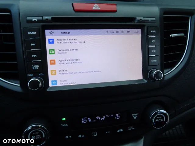 Honda CR-V 2.0 Executive - 18