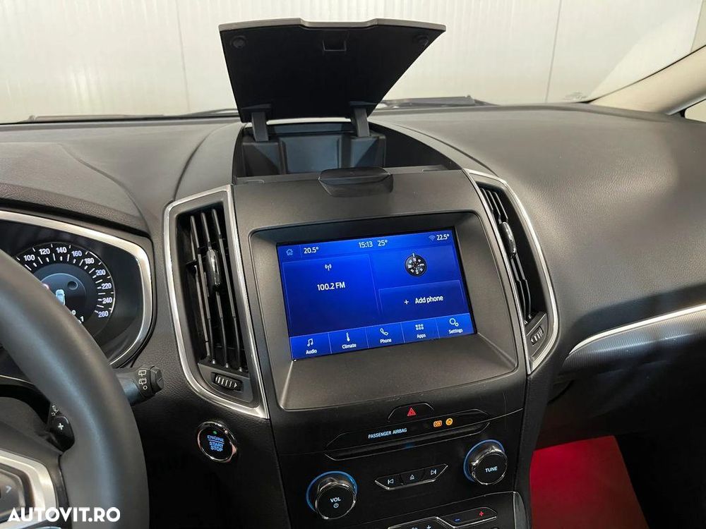 Ford S-Max 2.0 TDCi Powershift AWD Titanium - 18