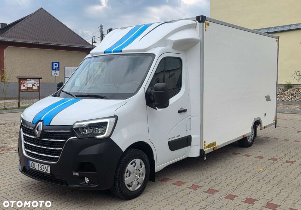 Renault Master - 2