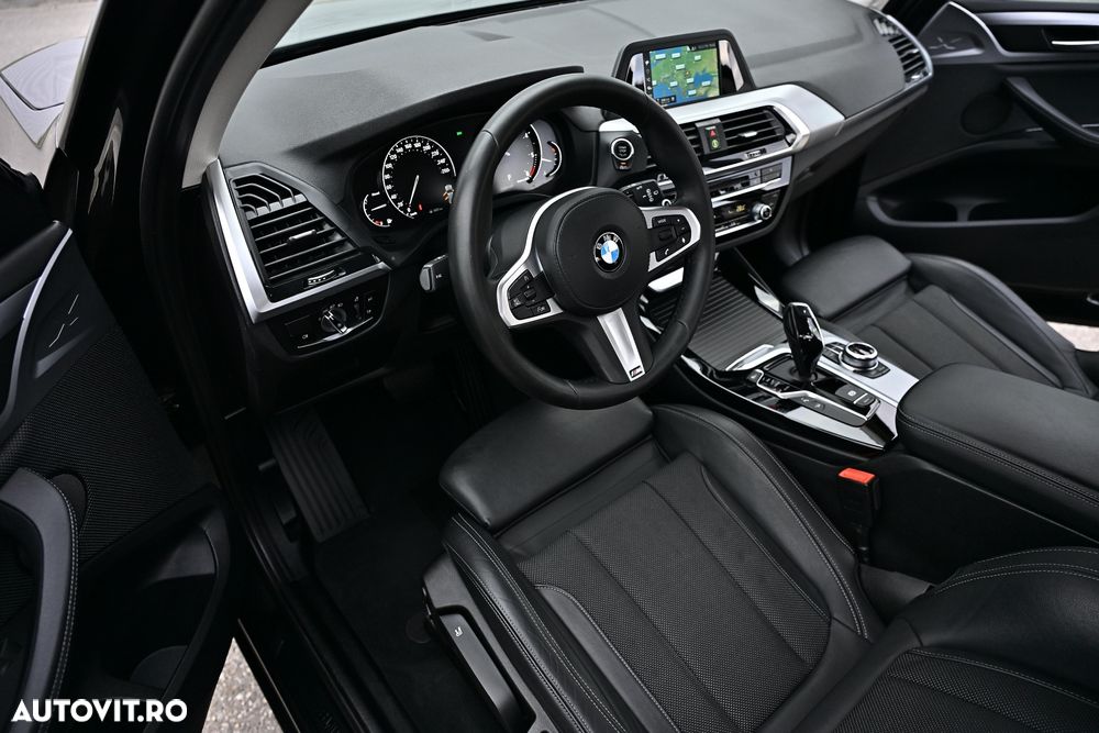 BMW X3 xDrive20d Aut. - 19