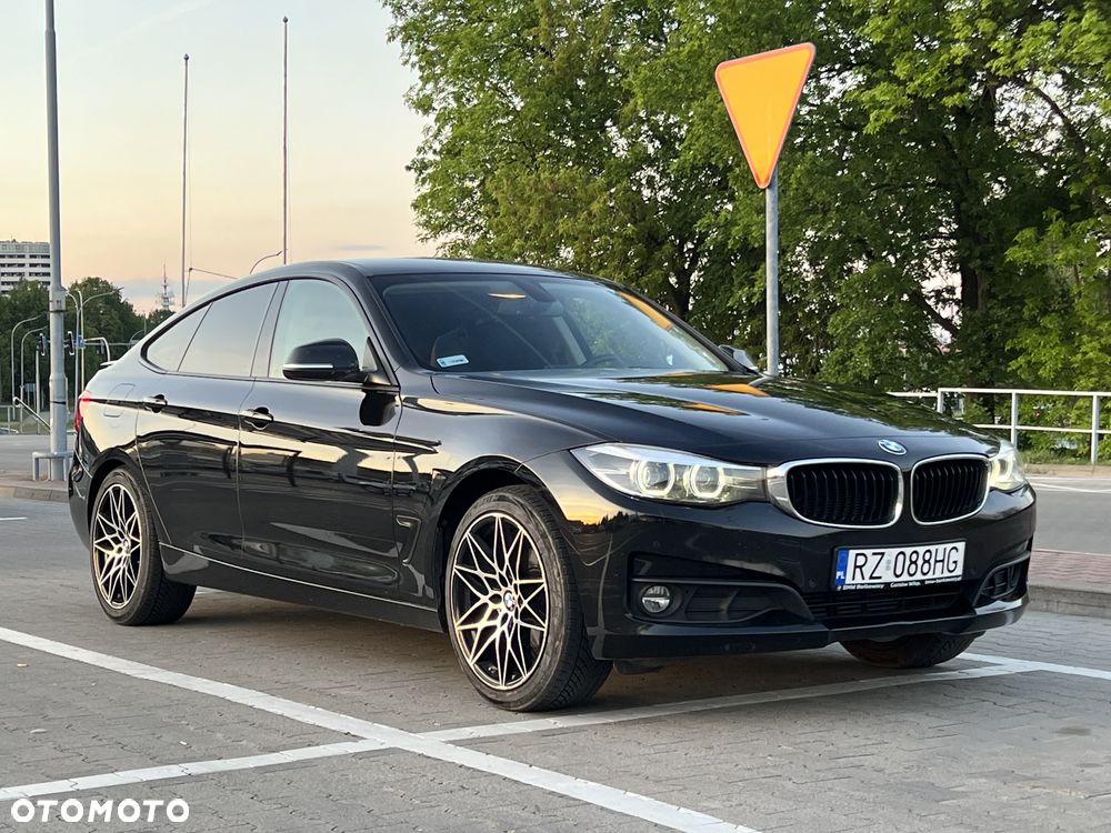 BMW 3GT 318d Advantage - 1