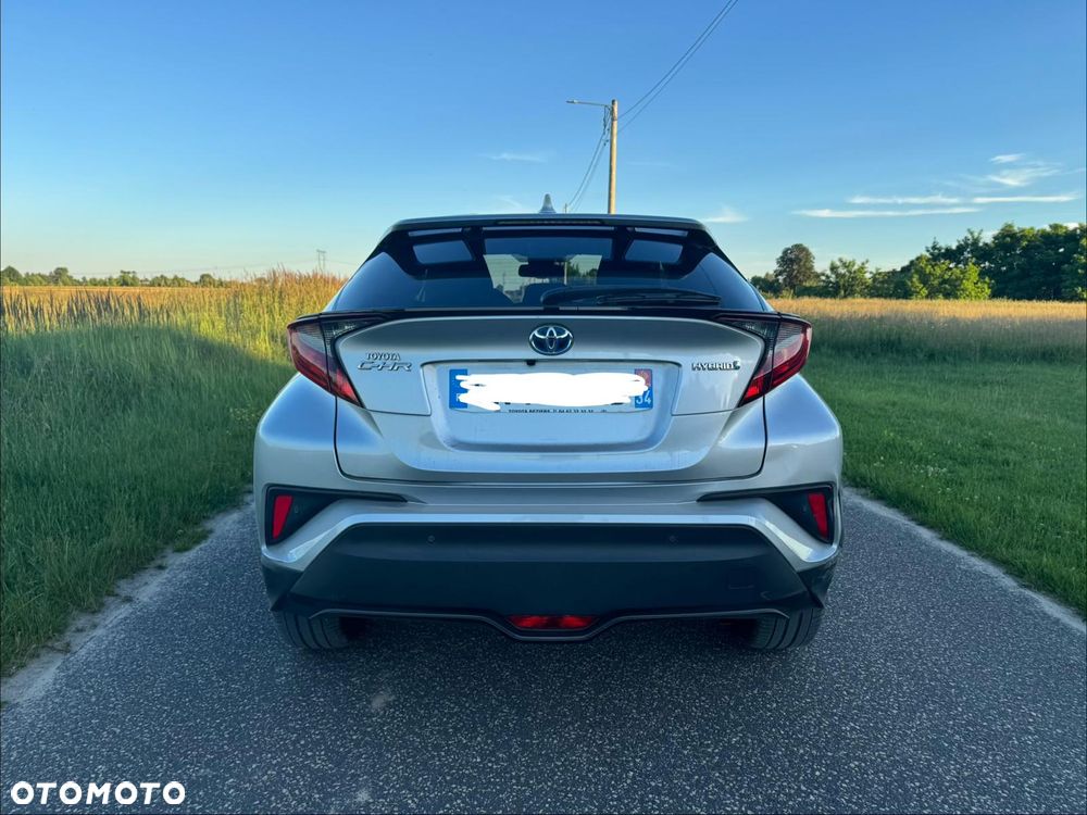 Toyota C-HR Style Selection - 6