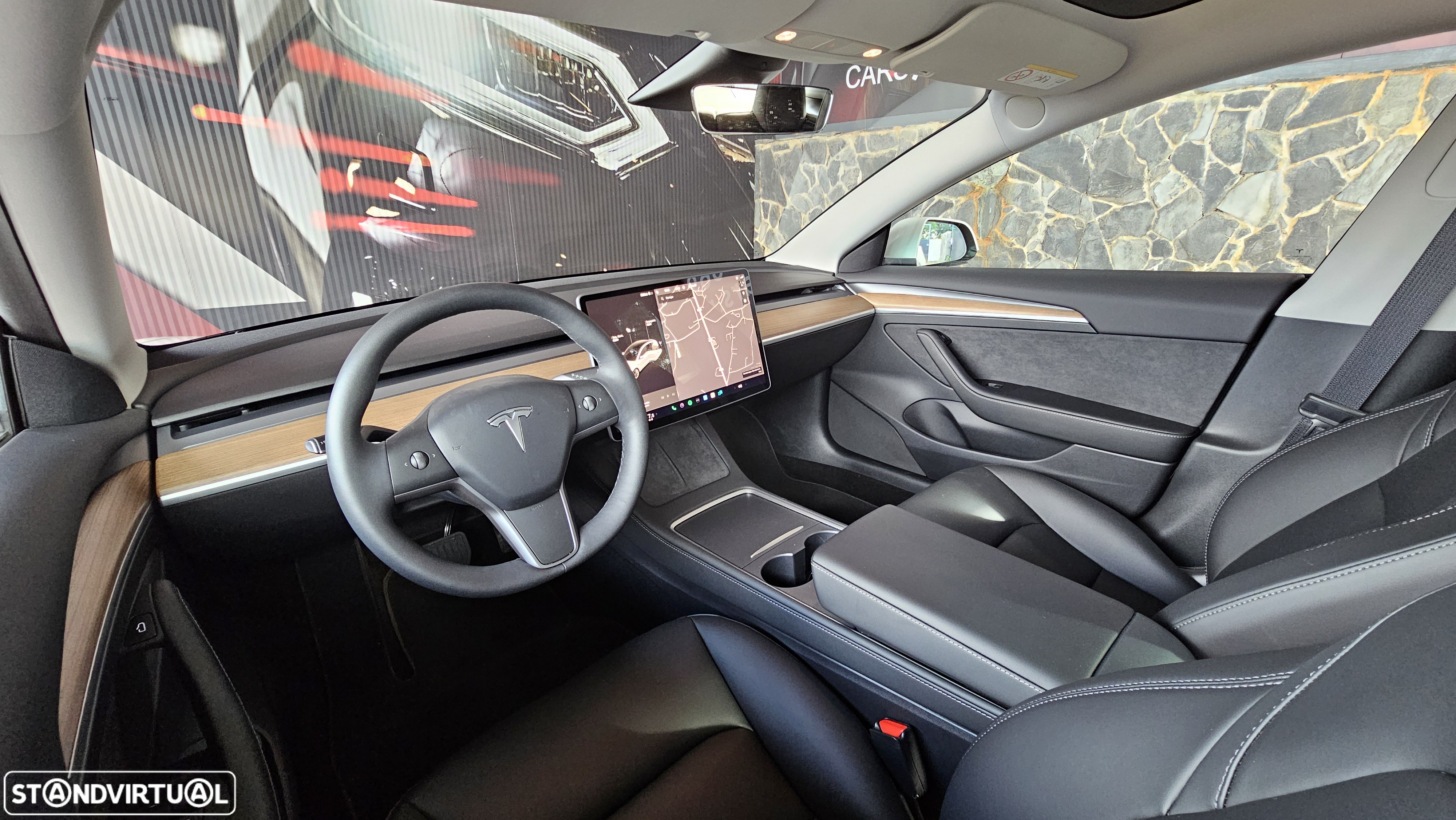 Tesla Model 3 Long Range Tração Integral - 16