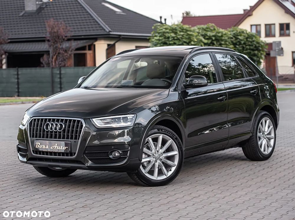 Audi Q3 2.0 TDI Prime Edition - 6