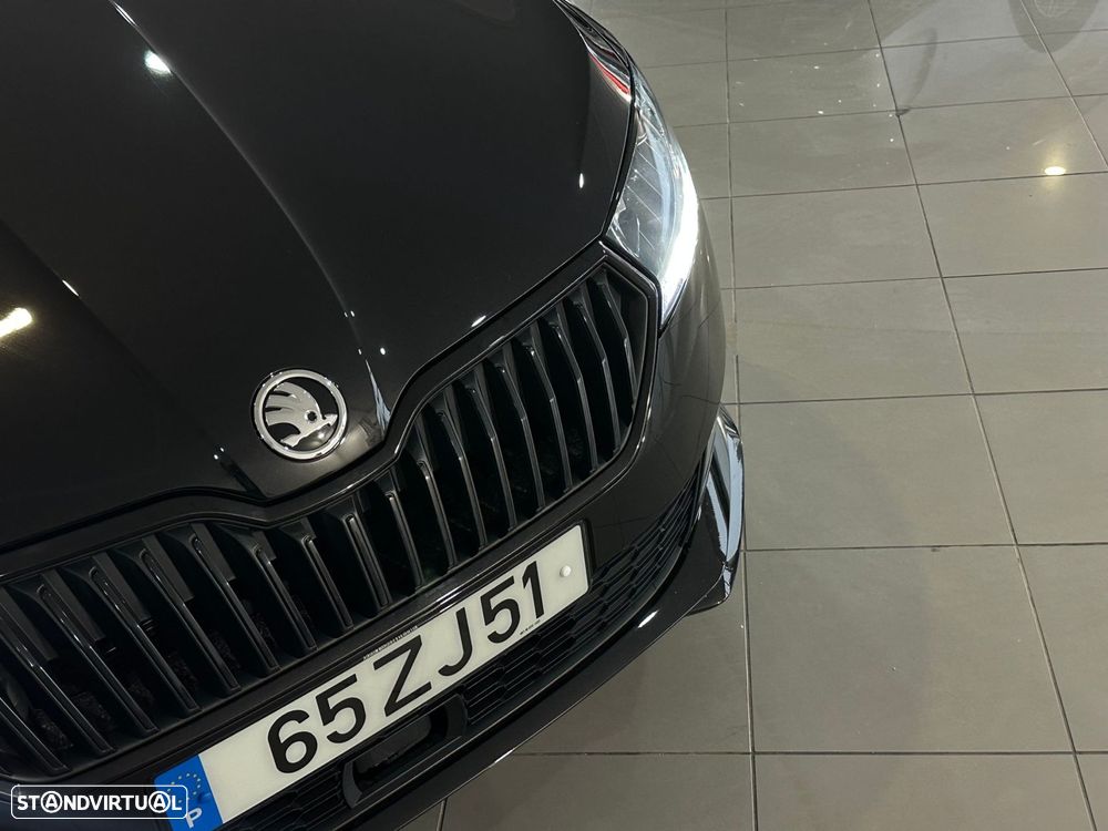 Skoda Fabia 1.0 TSI Black Edition - 13