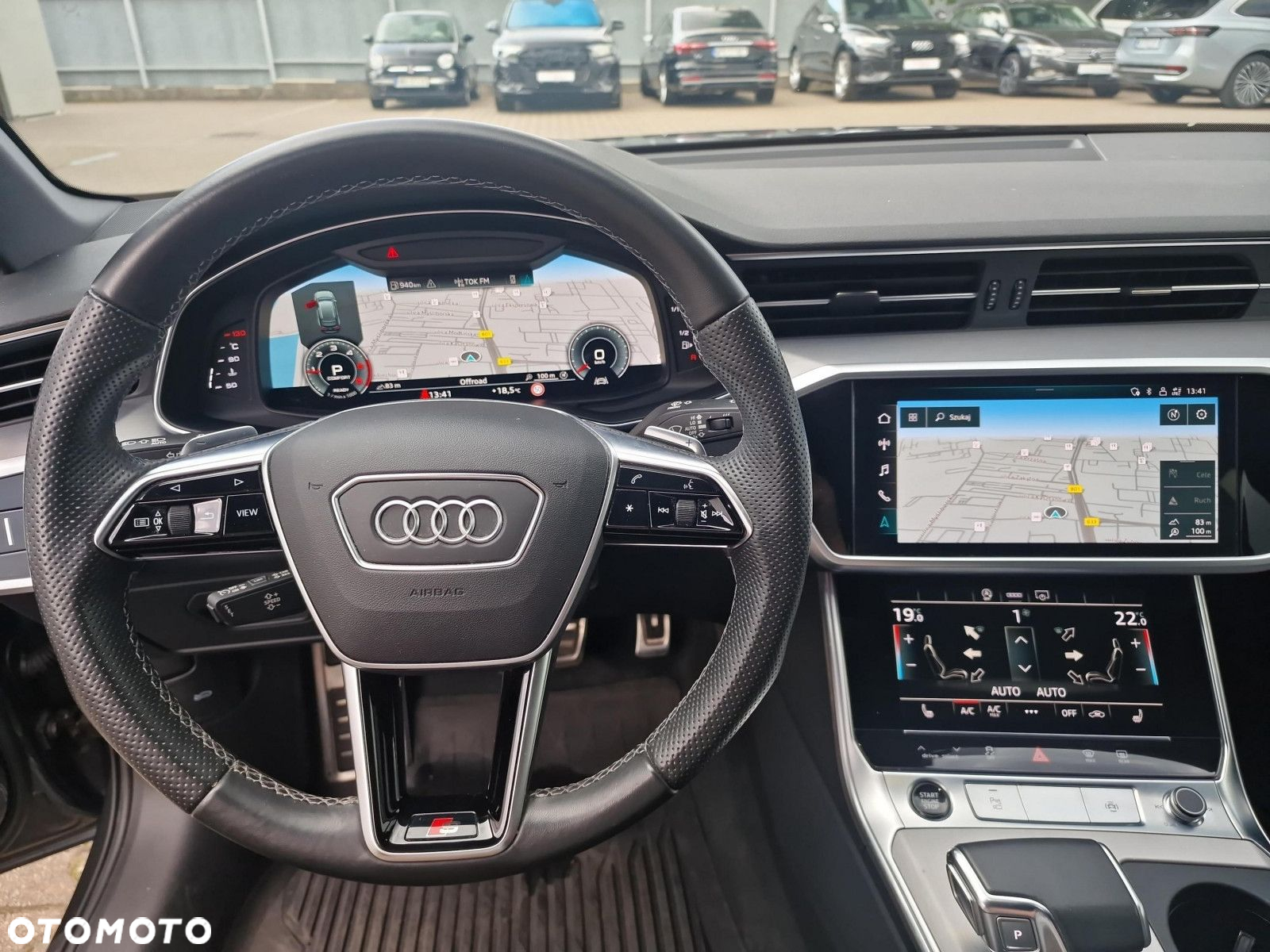 Audi A6 - 12