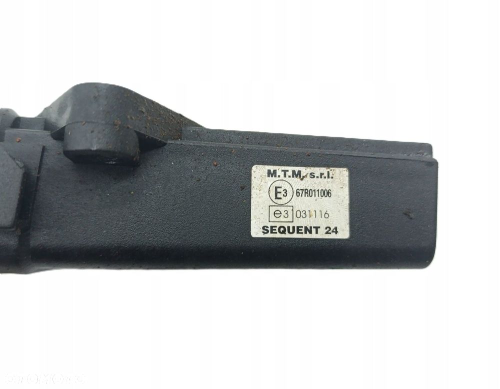 KOMPUTER STEROWNIK GAZU LPG BRC 67R011006 - 5