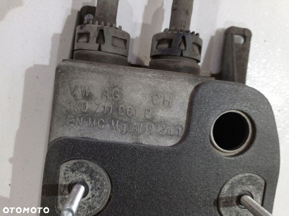 AUDI A3 8P LIFT WYBIERAK GAŁKA LINKI ZMIANY BIEGÓW - 6