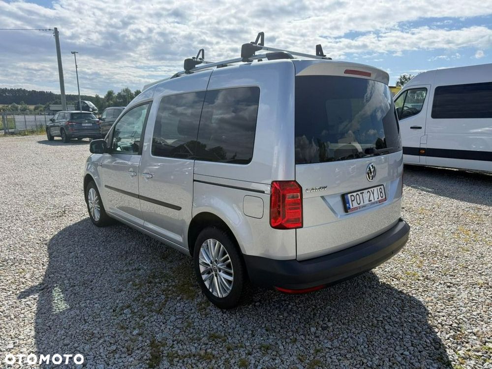 Volkswagen Caddy - 10