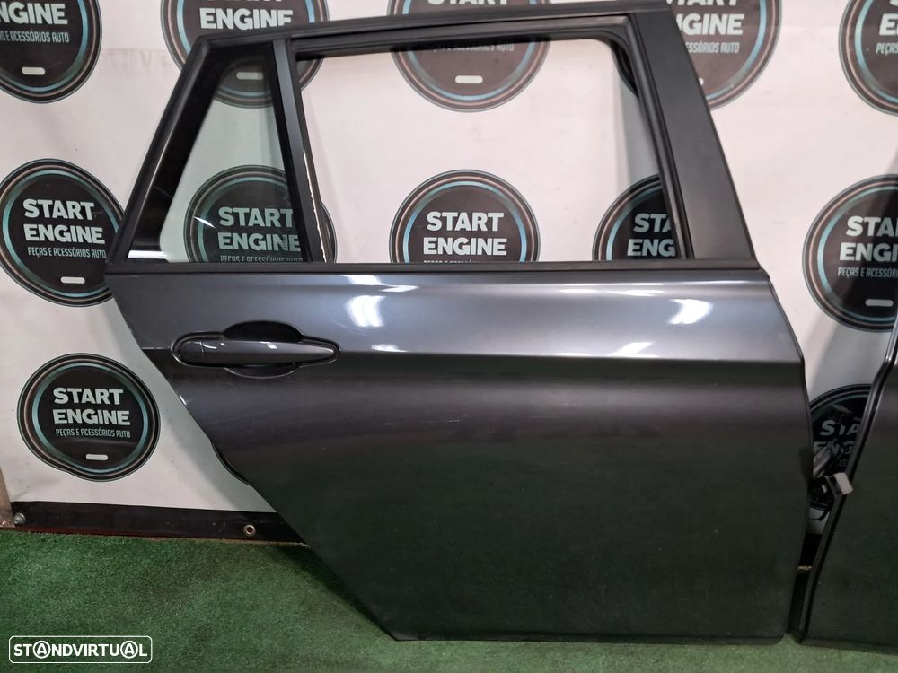 Porta Tras BMW Serie 3 F31 318d 316d 320d 325d 330d 335d - 3