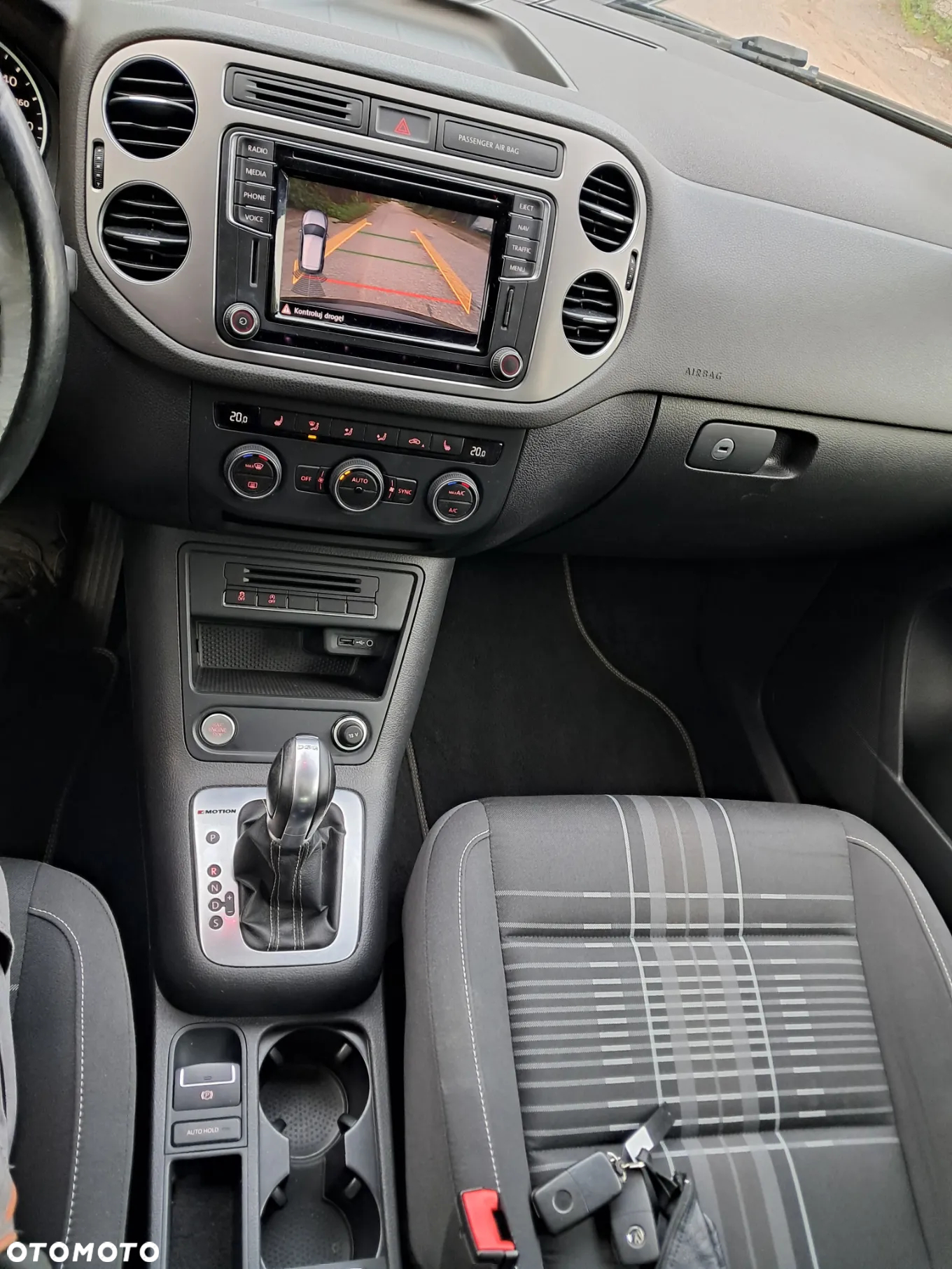 Volkswagen Tiguan 2.0 TDI 4Mot Track&Style DSG - 14