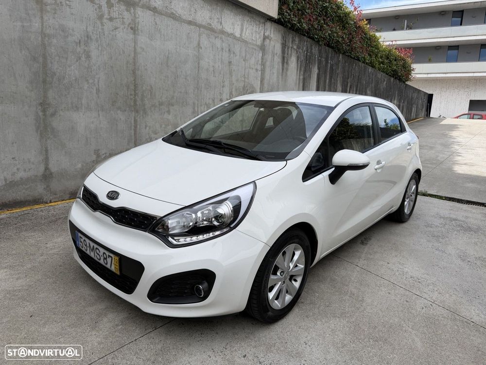 Kia Rio 1.2 CVVT LX - 2