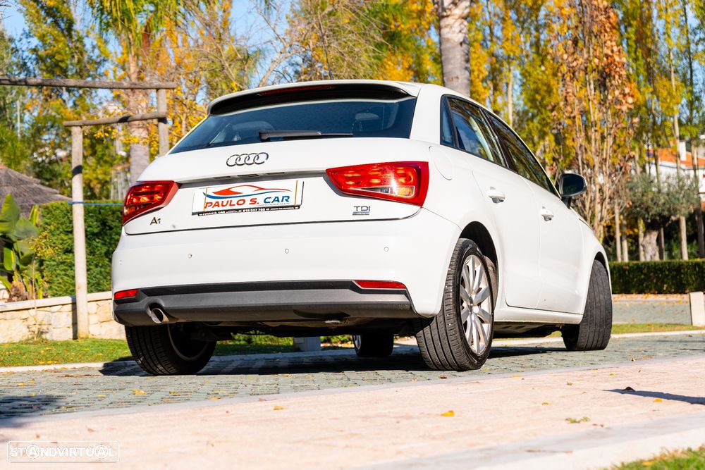 Audi A1 Sportback 1.4 TDI Sport - 17