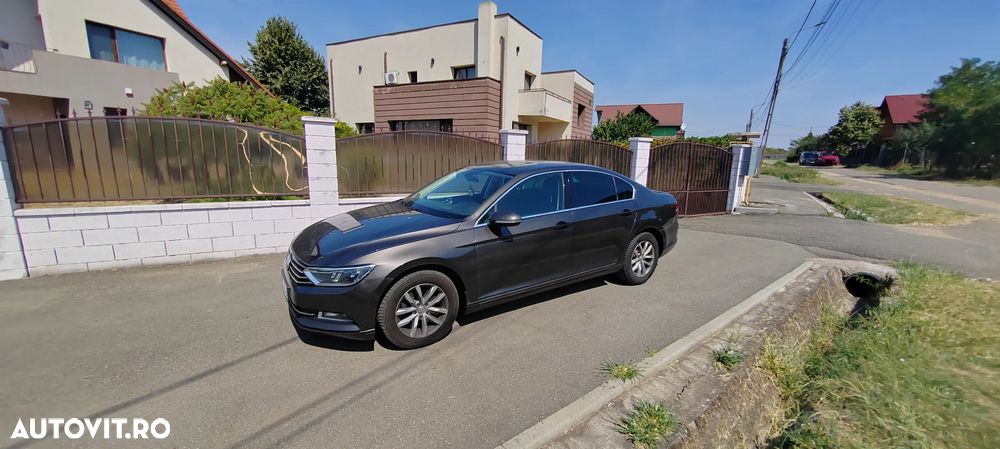 Volkswagen Passat 2.0 TDI (BlueMotion Technology) Comfortline - 5