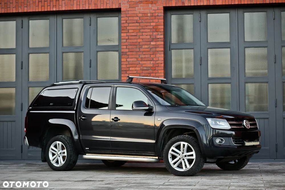 Volkswagen Amarok 2.0 BiTDI Autm Highline - 4
