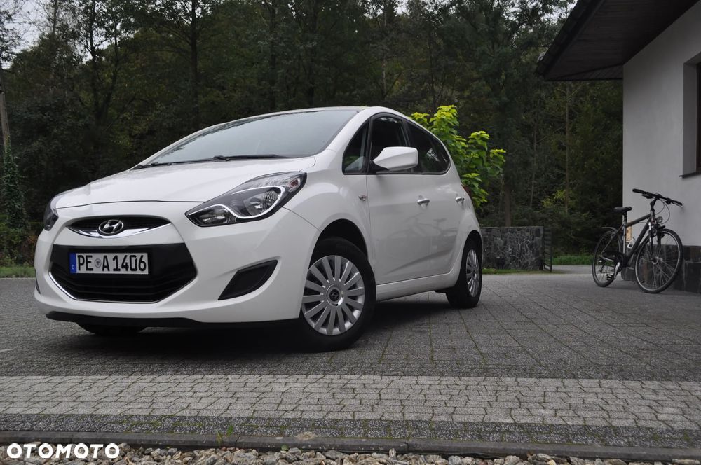 Hyundai ix20 1.4 Fifa World Cup Edition - 7