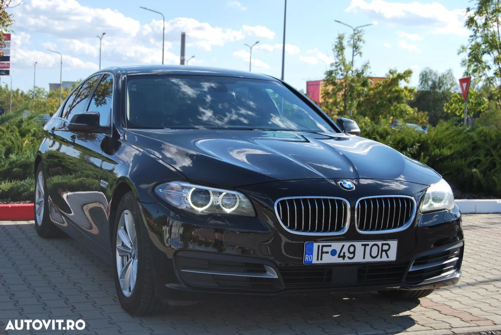 BMW Seria 5 520d Aut. - 1