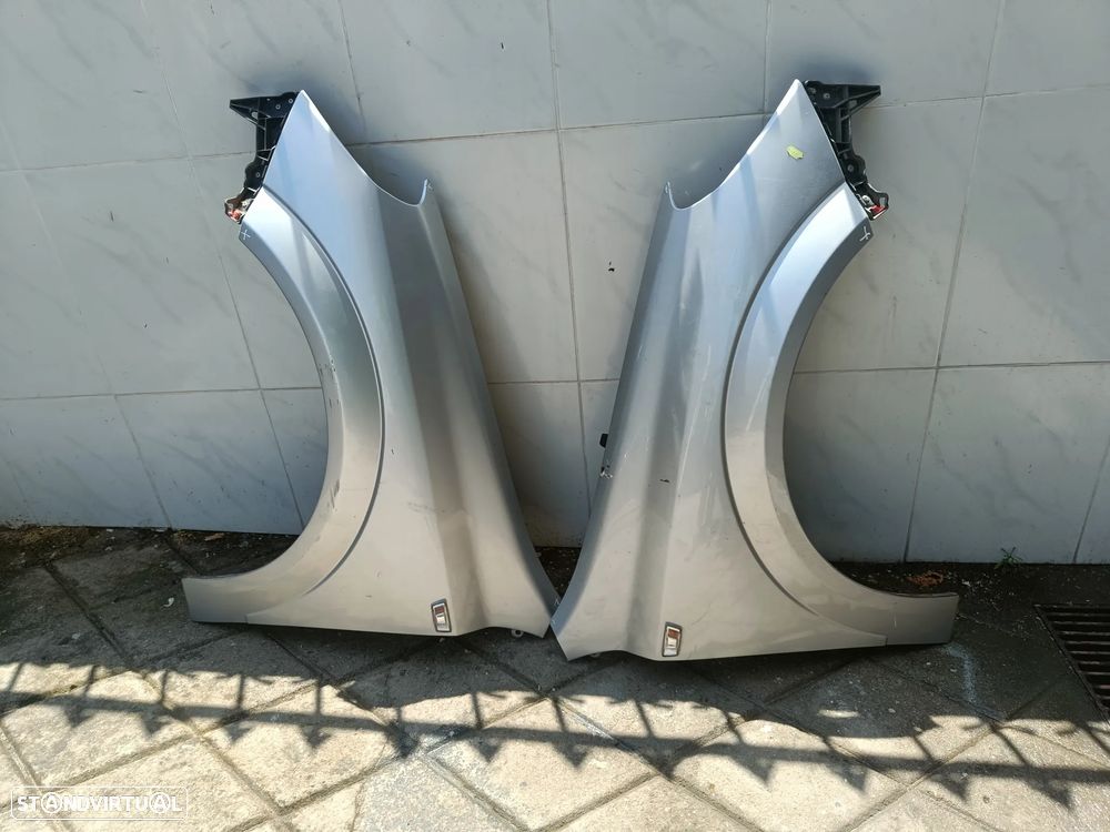 Guarda lamas Opel Astra H 2005 - 2