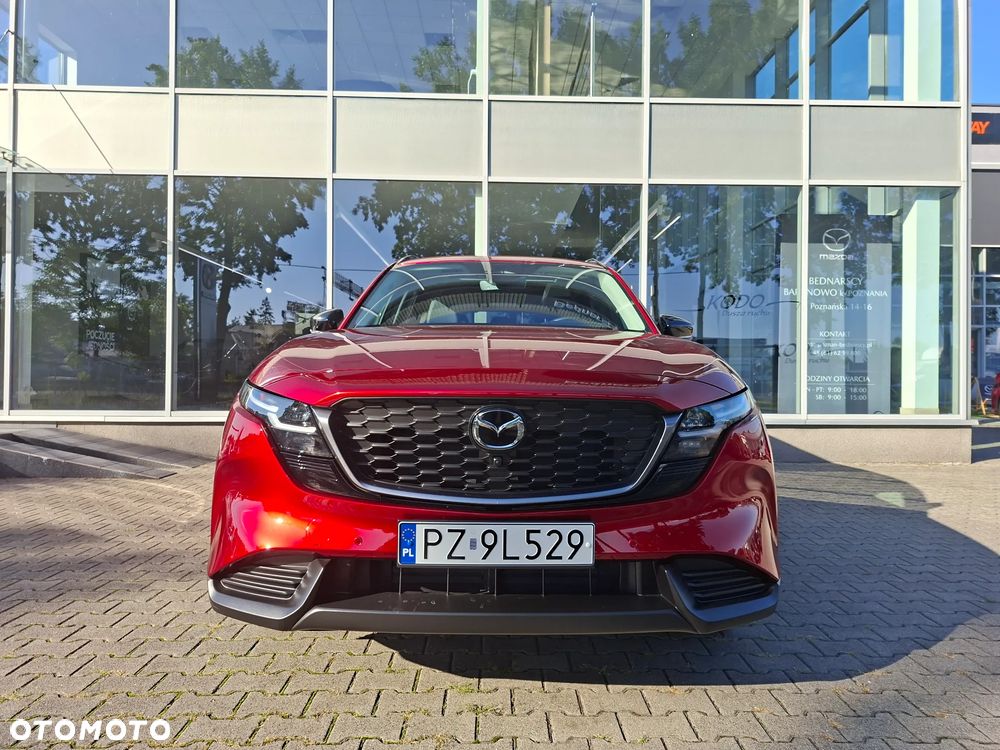 Mazda CX-5 2.5 e-SKYACTIV G Exclusive-Line - 8
