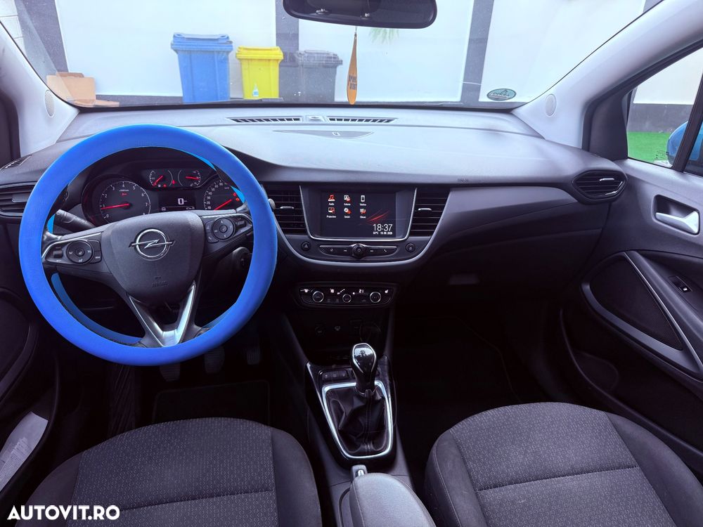 Opel Crossland 1.2 ECOTEC Start/Stop Enjoy - 7
