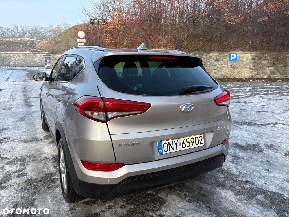 Hyundai Tucson - 12