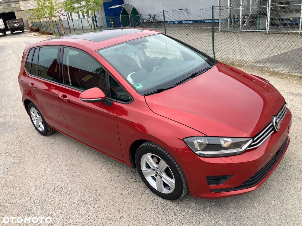 Volkswagen Golf Sportsvan 2.0 TDI (BlueMotion Technology) Sound - 2