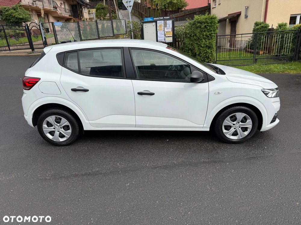 Dacia Sandero 1.0 TCe Essential - 5