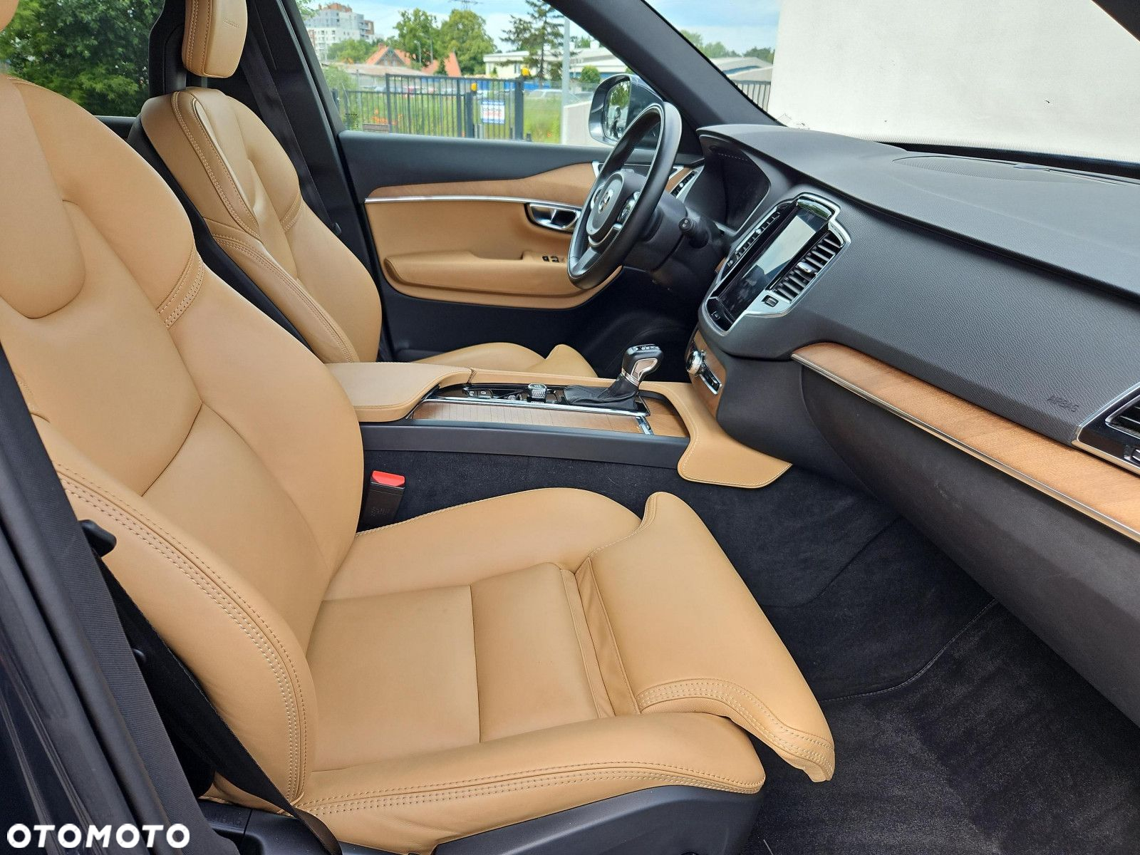 Volvo XC 90 D5 AWD Inscription 7os - 12