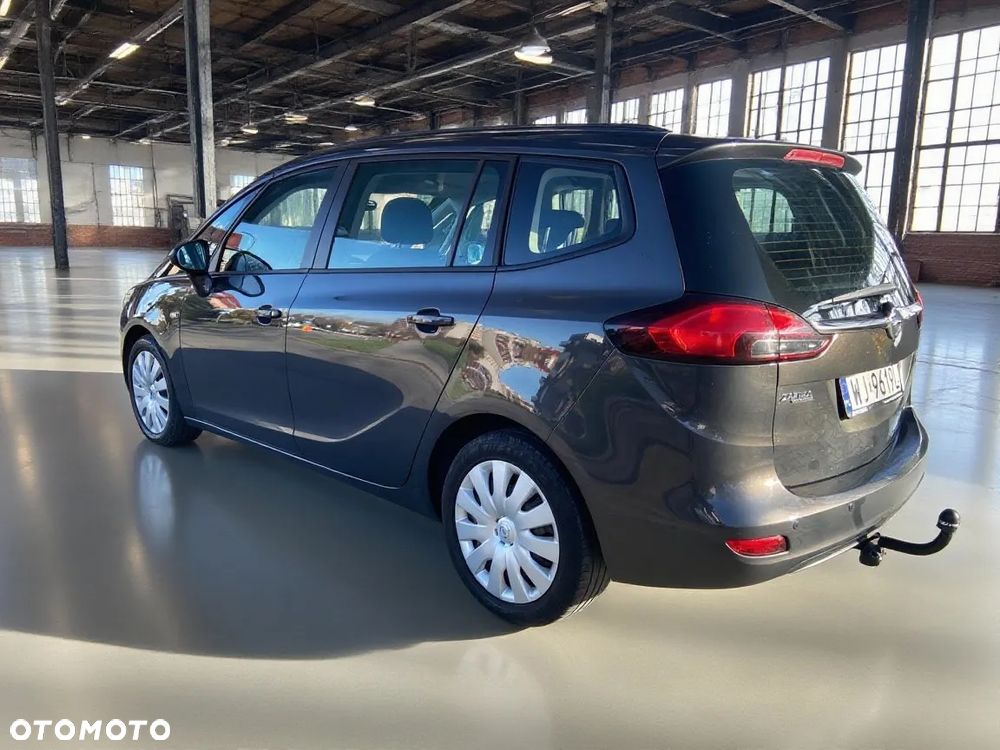 Opel Zafira 1.6 CDTI Enjoy - 8