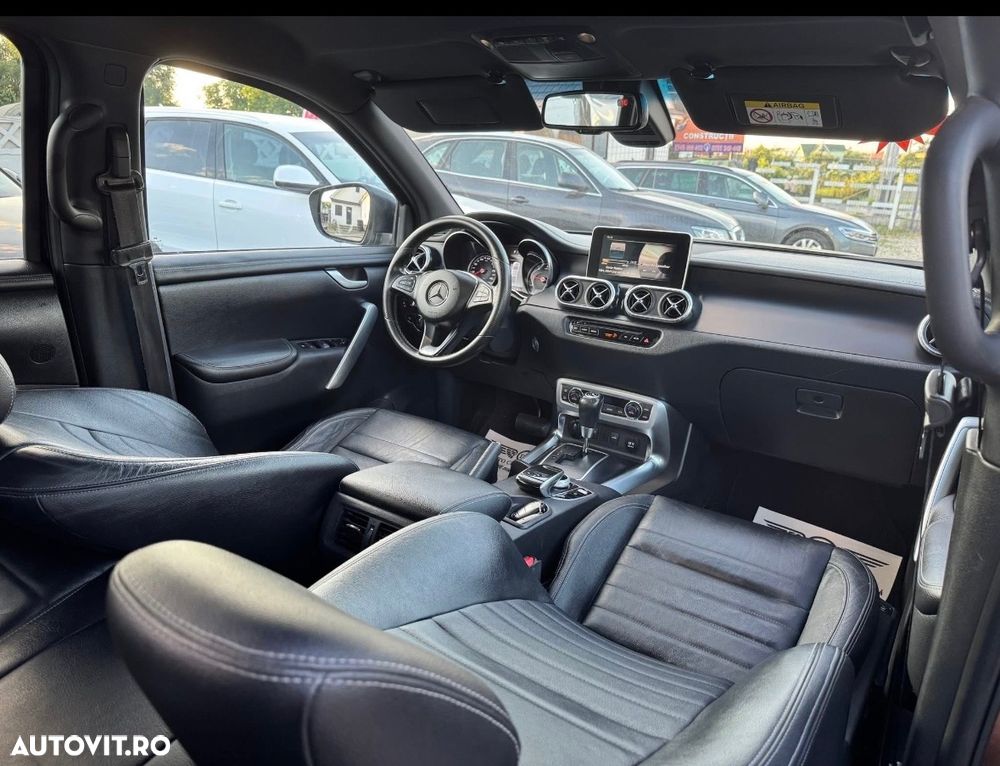 Mercedes-Benz X 250 d 4MATIC Aut. PROGRESSIVE EDITION - 5