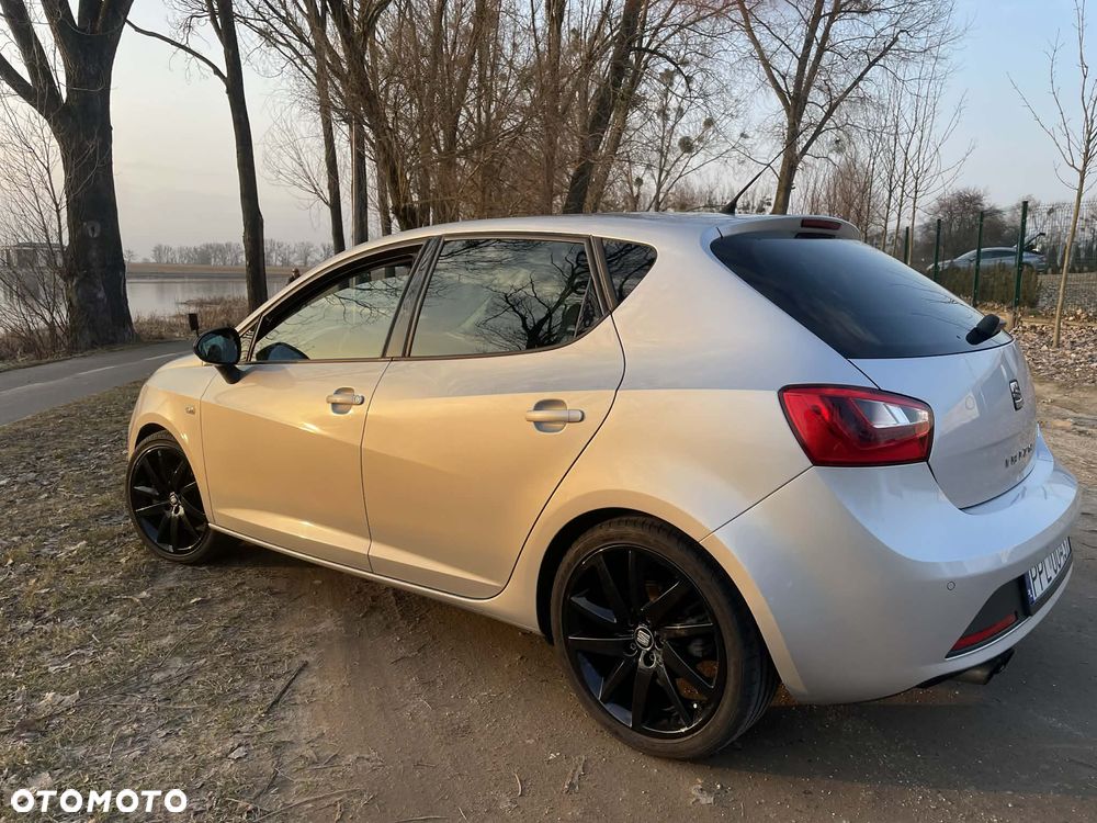 Seat Ibiza 2.0 TDI CR FR - 7