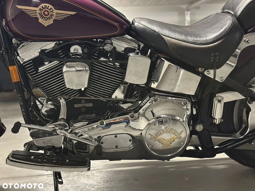 Harley-Davidson Softail Fat Boy - 8