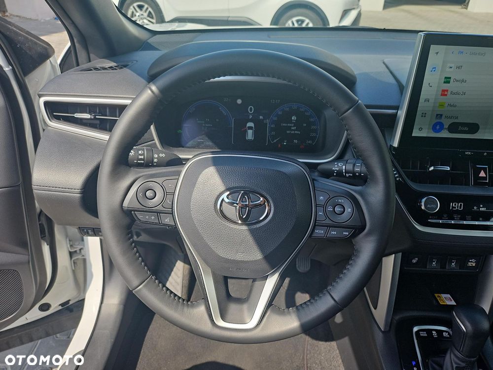Toyota Corolla Cross 2.0 Hybrid Premiere Edition - 21