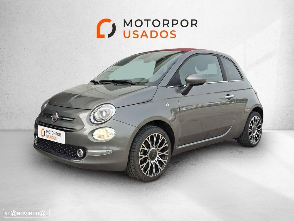 Fiat 500C 1.0 Hybrid - 1