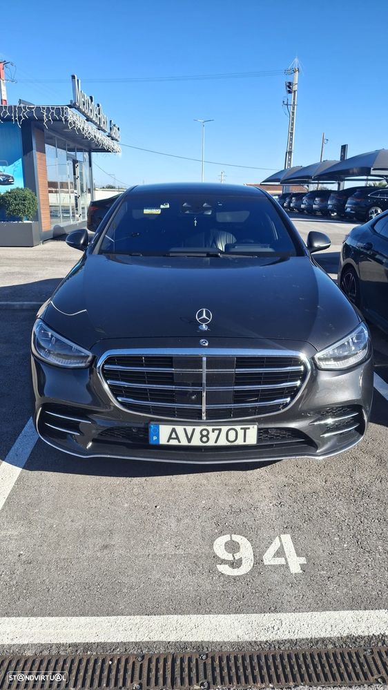 Mercedes-Benz S 400 d 4Matic - 1