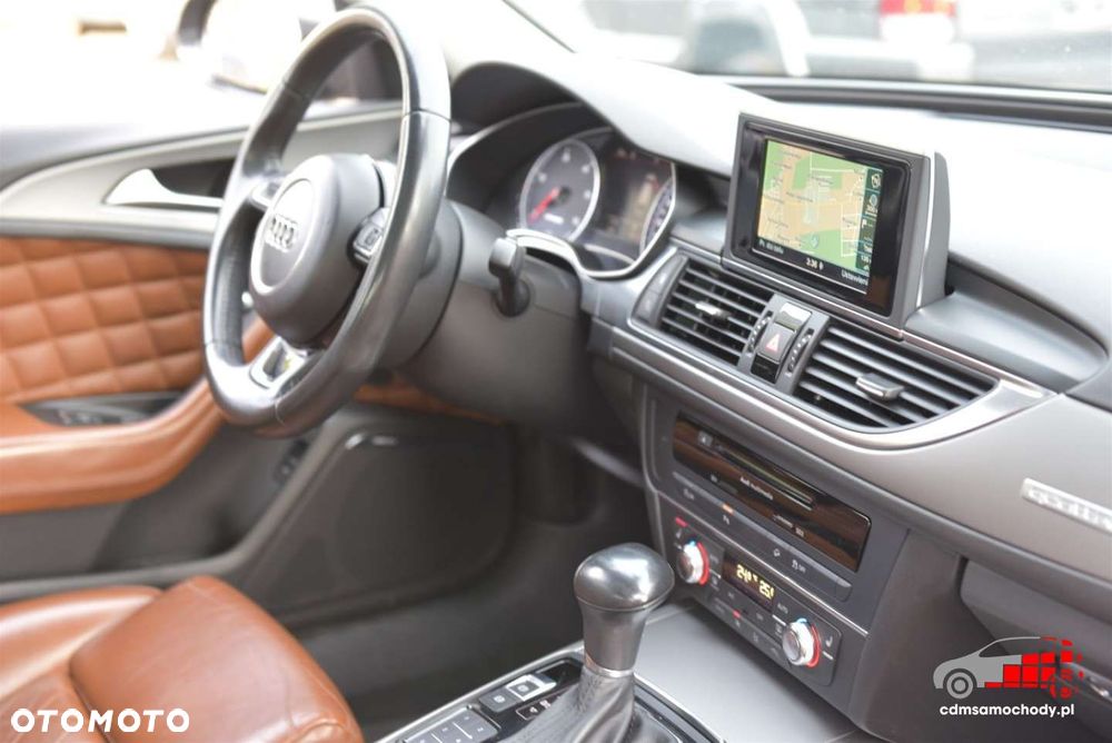 Audi A6 Allroad - 23