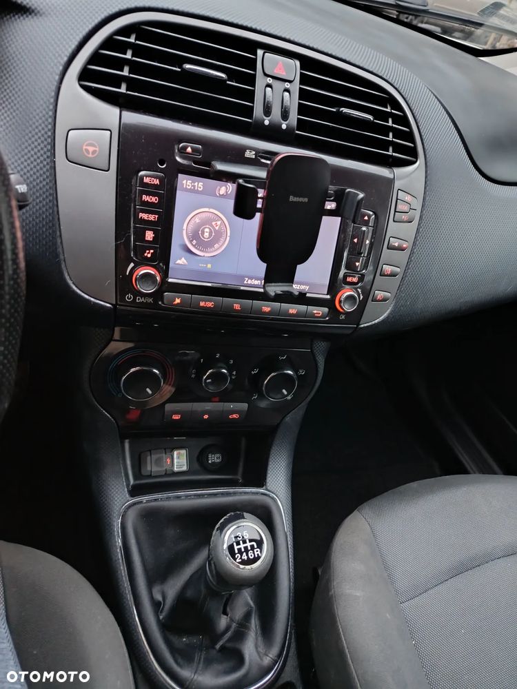 Fiat Bravo 1.6 Multijet 16V Active - 12