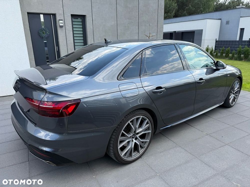 Audi A4 Limousine 35 TFSI mHEV S Line S tronic - 5