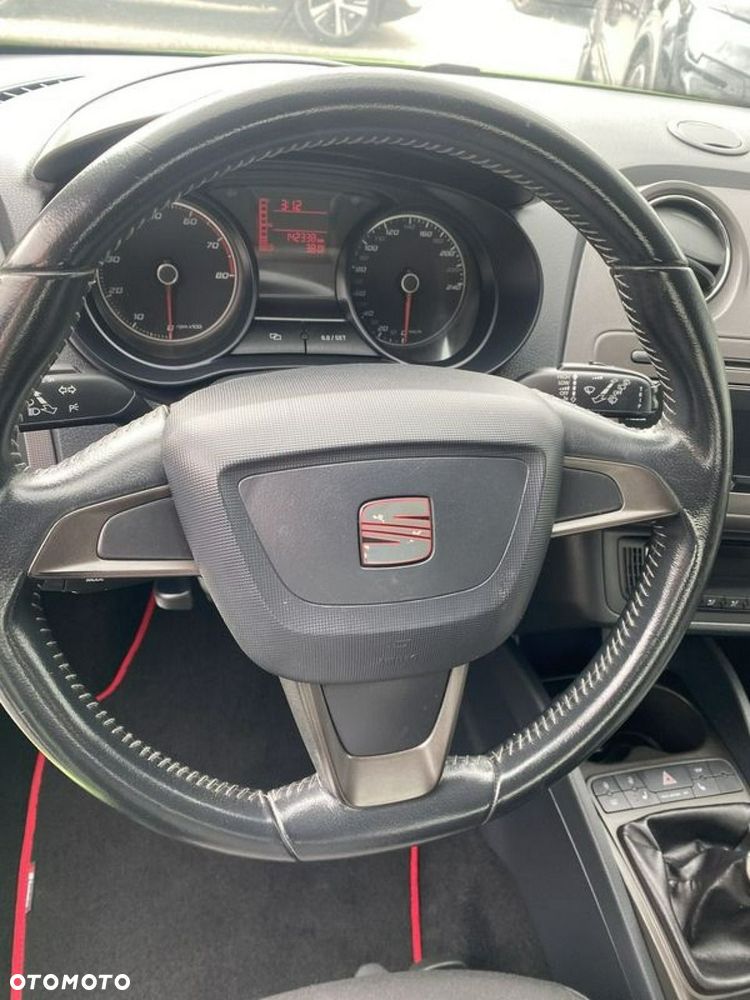 Seat Ibiza 1.2 12V Reference - 18