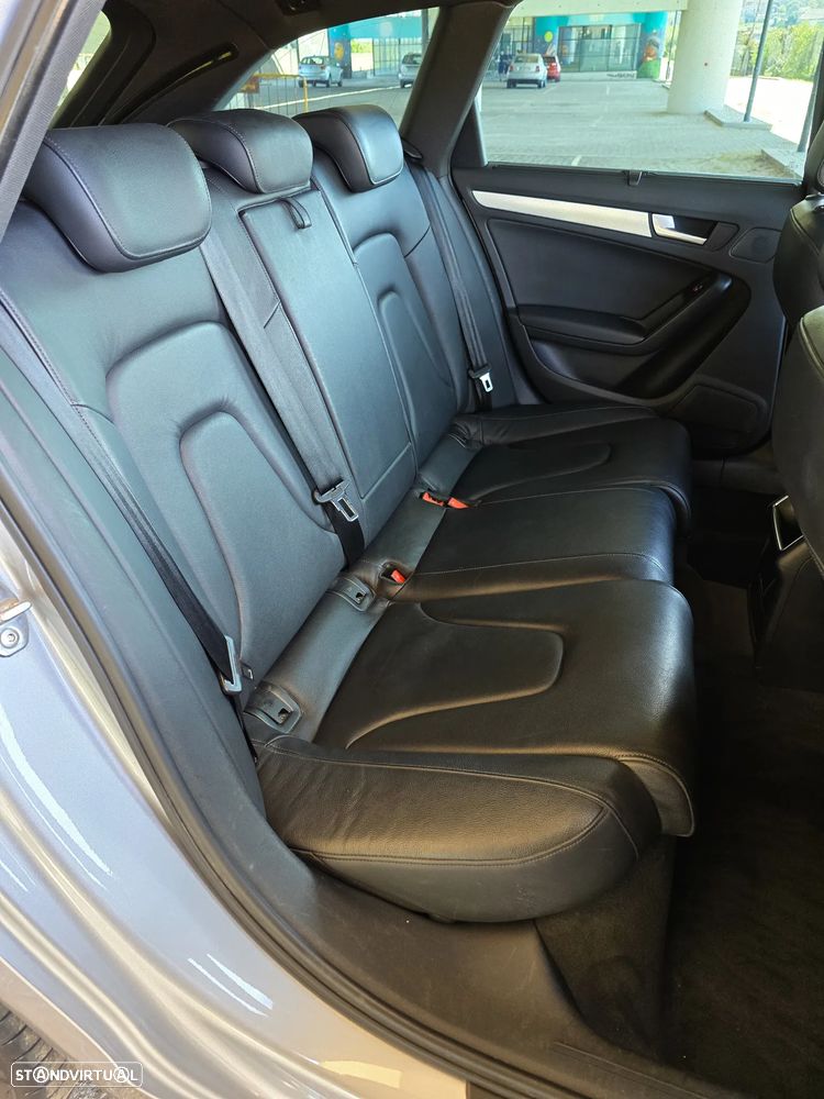 Audi A4 2.0 TDI multitronic S-line - 9