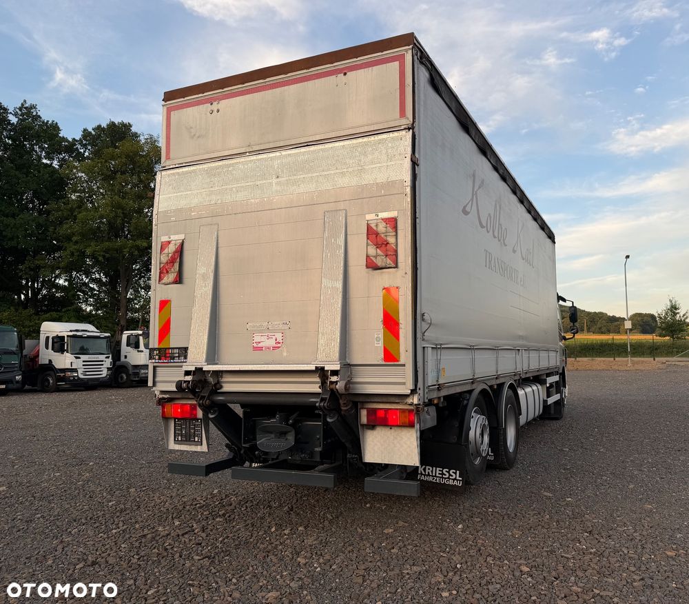 DAF CF 85.460/Euro 5/tylko 510 tys km/ - 5