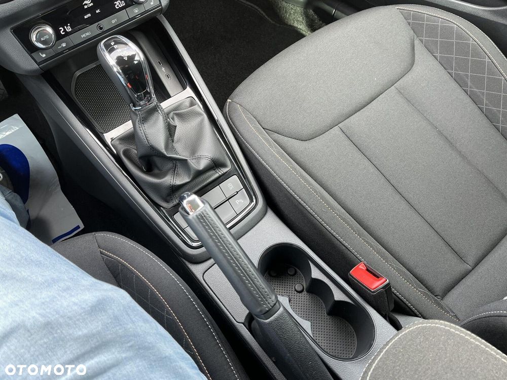 Skoda Kamiq 1.0 TSI Ambition DSG - 15