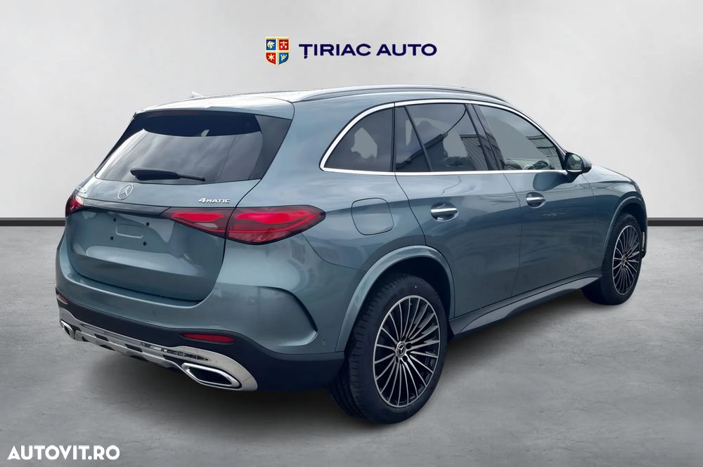 Mercedes-Benz GLC 300 e 4MATIC PHEV - 6