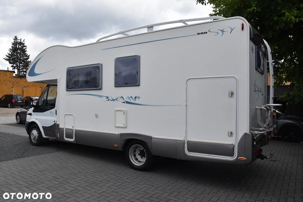 Ford RIMOR BLUCAMP SKY 500 - 9