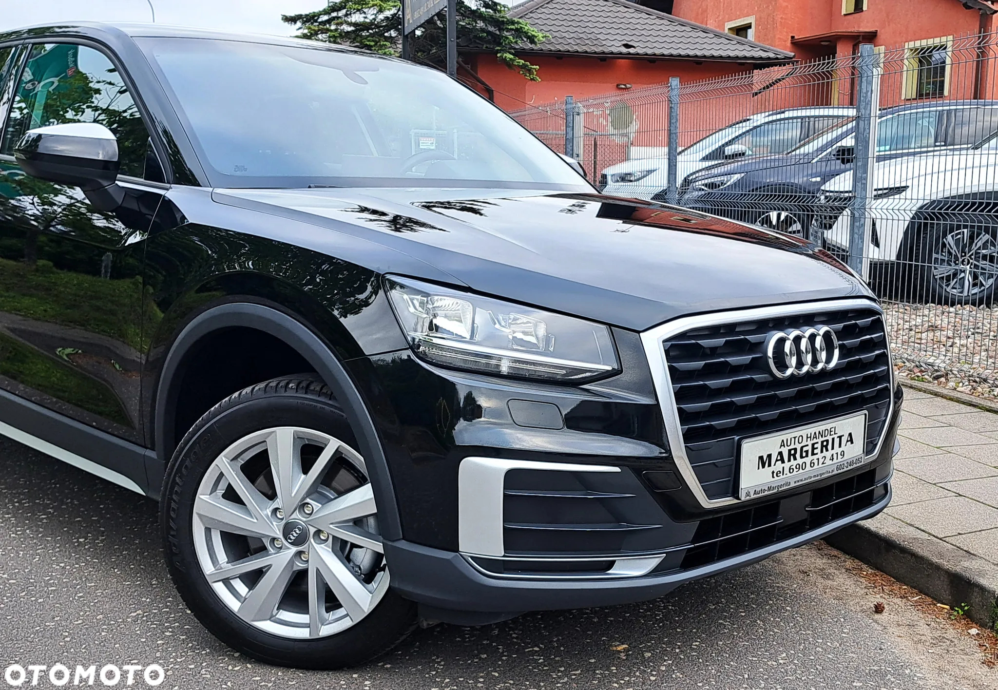 Audi Q2 1.6 TDI Sport - 36