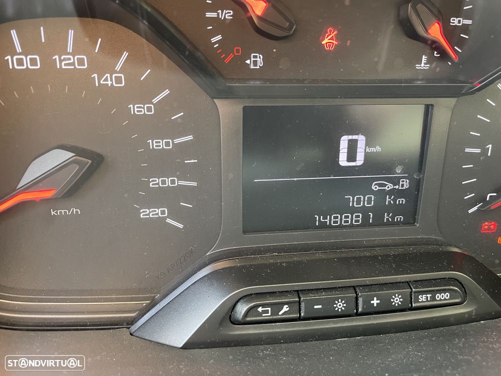 Peugeot PARTNER LONGA - 11