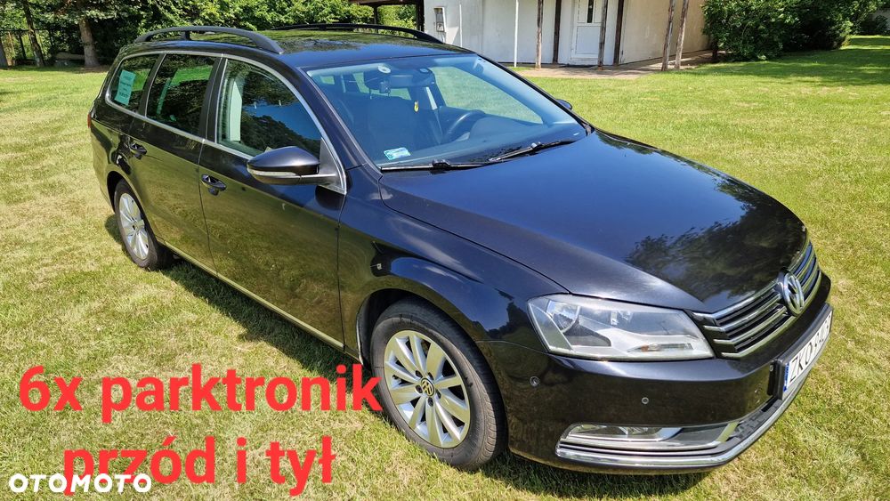 Volkswagen Passat - 4